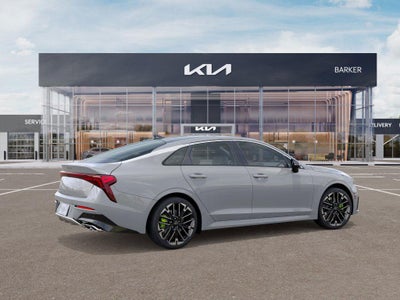 2026 Kia K5 GT