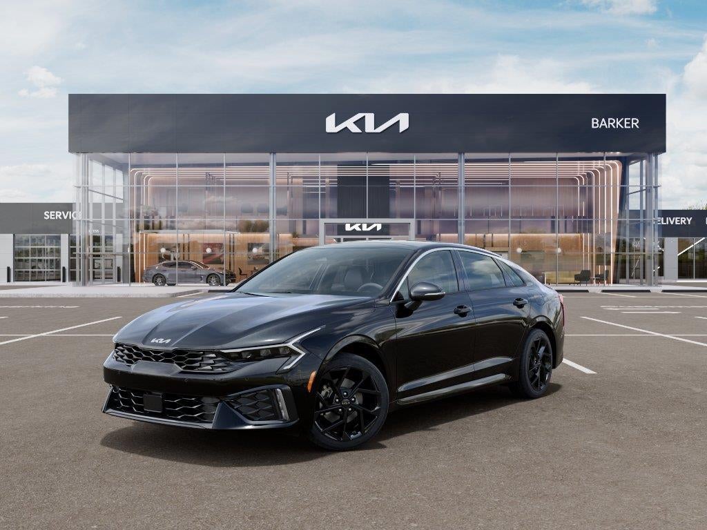 2026 Kia Optima's photo