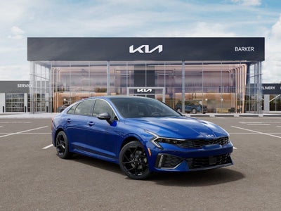 2026 Kia K5 GT-Line