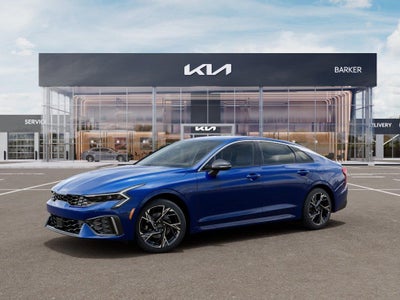 2026 Kia K5 GT-Line