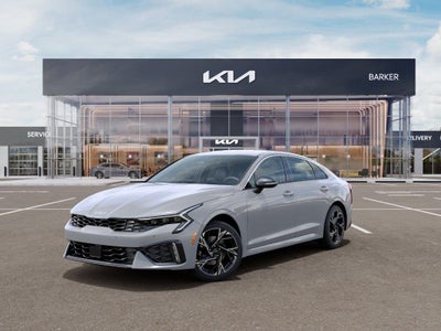 2026 Kia K5 GT-Line
