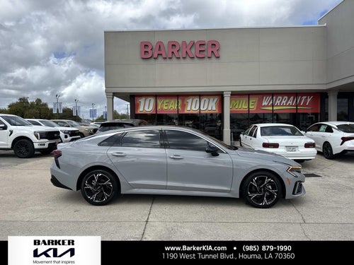 2025 Kia K5 GT-Line Auto FWD