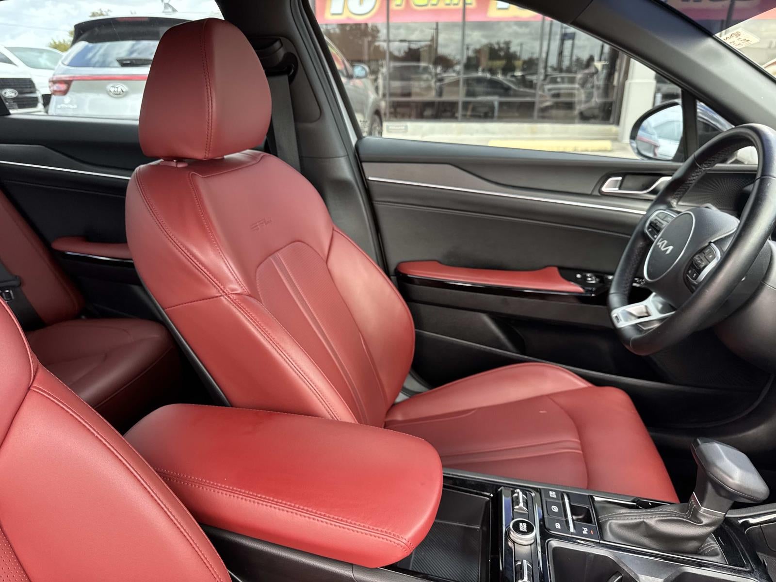 2025 Kia K5 GT-Line Auto FWD