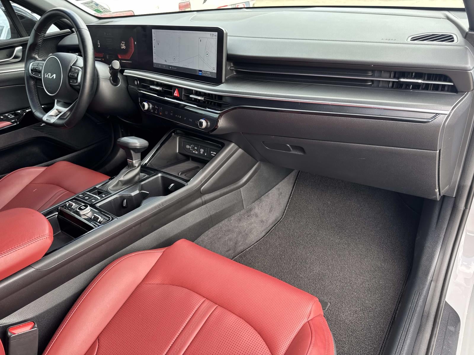 2025 Kia K5 GT-Line Auto FWD