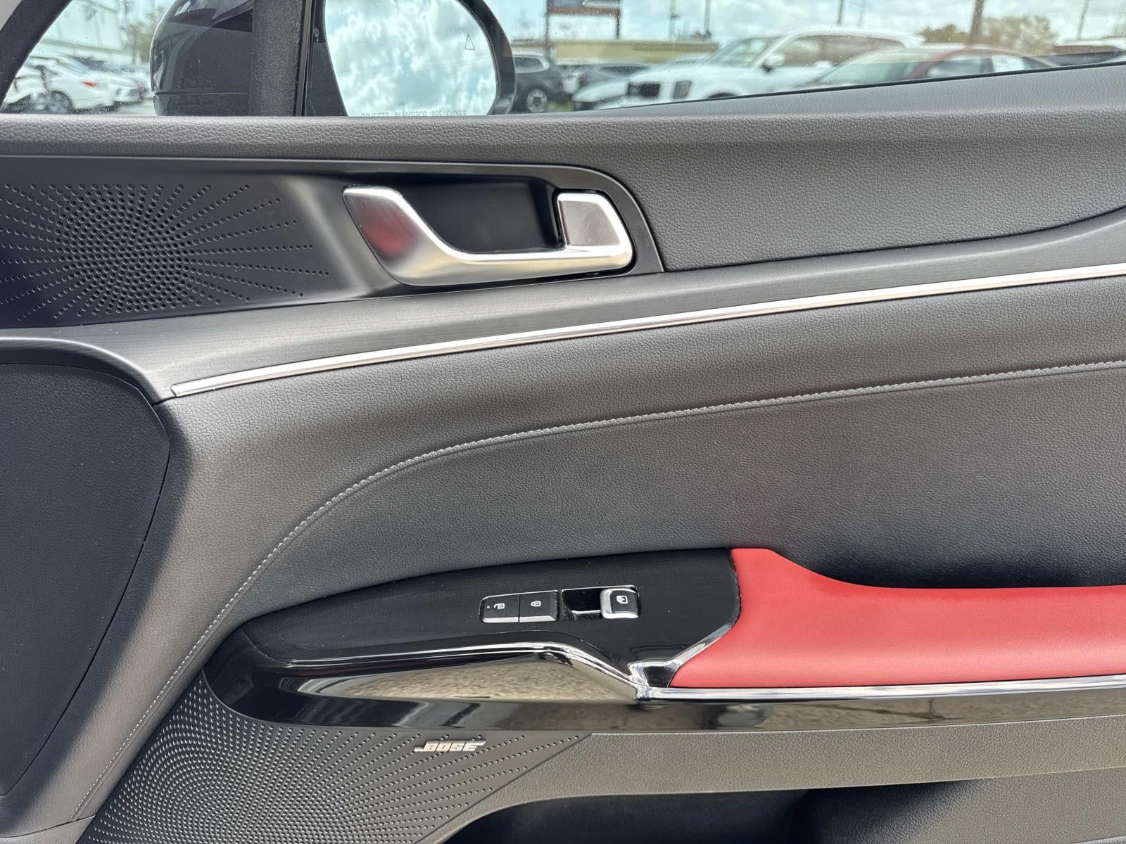 2025 Kia K5 GT-Line Auto FWD