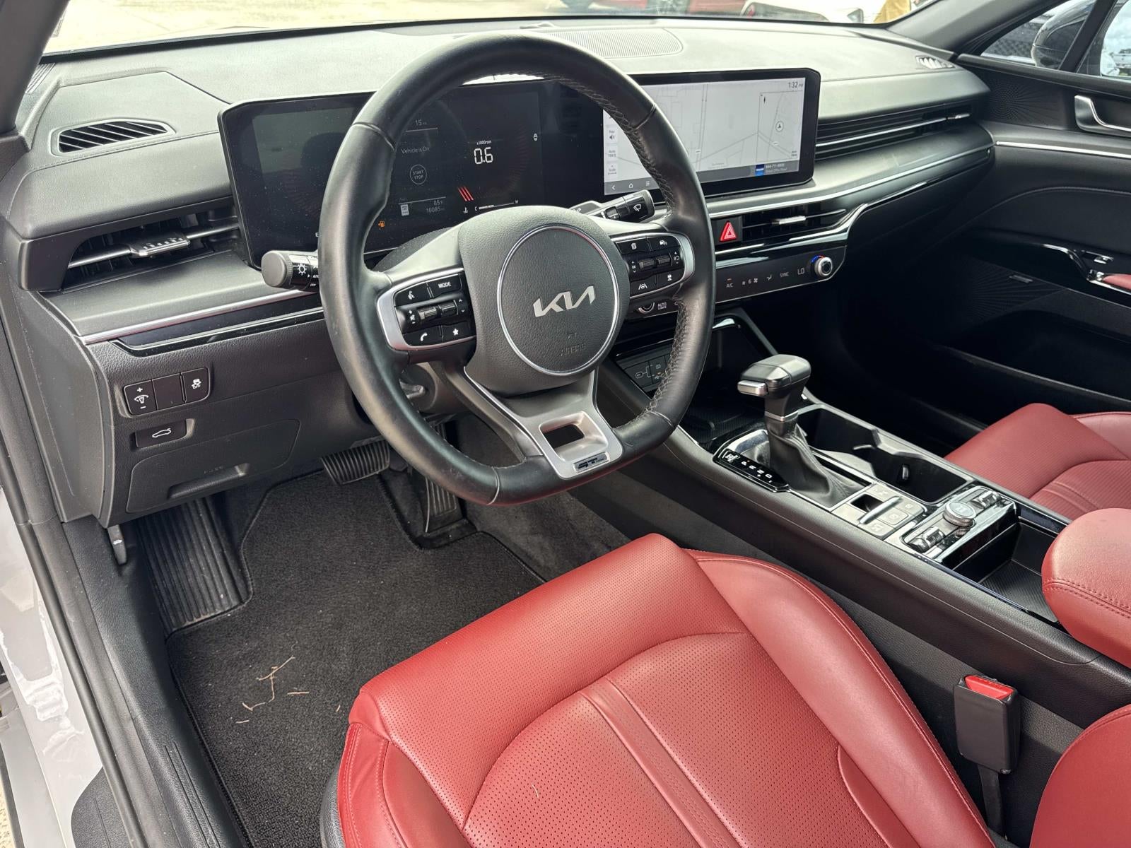 2025 Kia K5 GT-Line Auto FWD