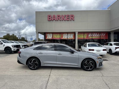 2025 Kia K5 GT-Line Auto FWD