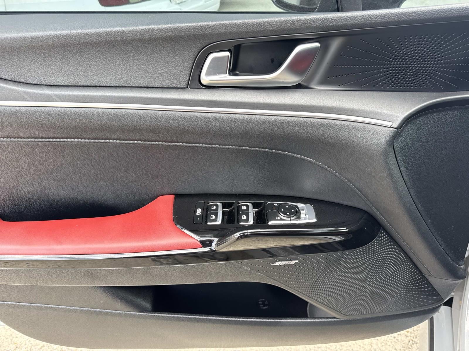 2025 Kia K5 GT-Line Auto FWD