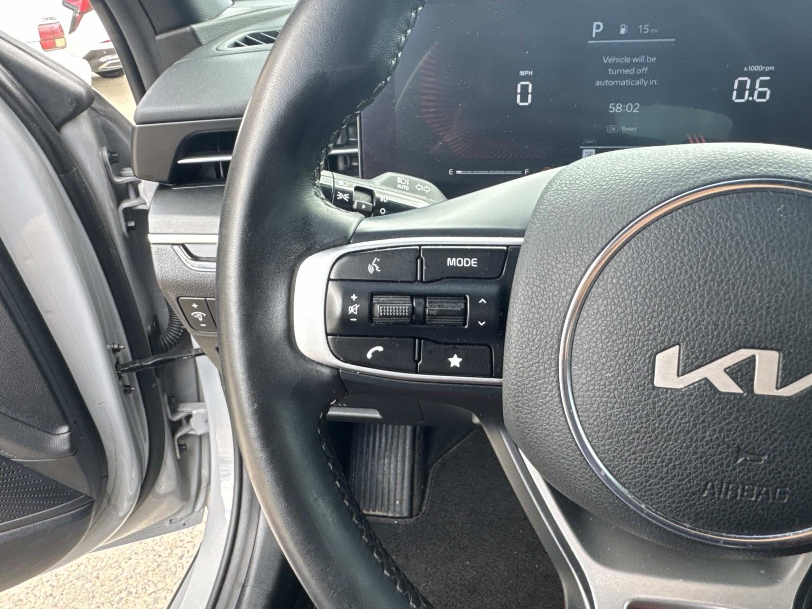 2025 Kia K5 GT-Line Auto FWD