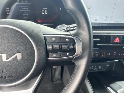 2025 Kia K5 GT-Line Auto FWD