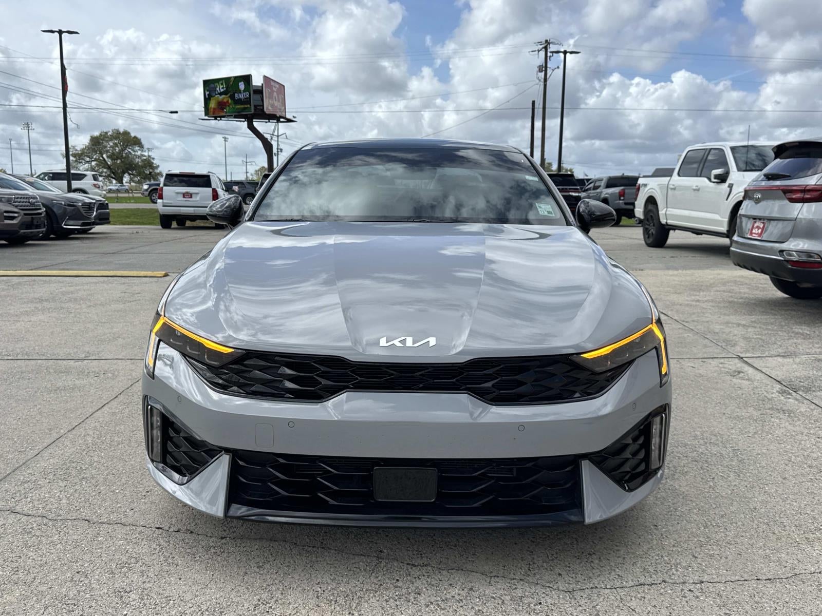 2025 Kia K5 GT-Line Auto FWD