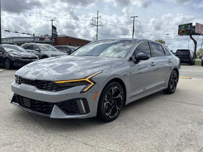 2025 Kia K5 GT-Line Auto FWD