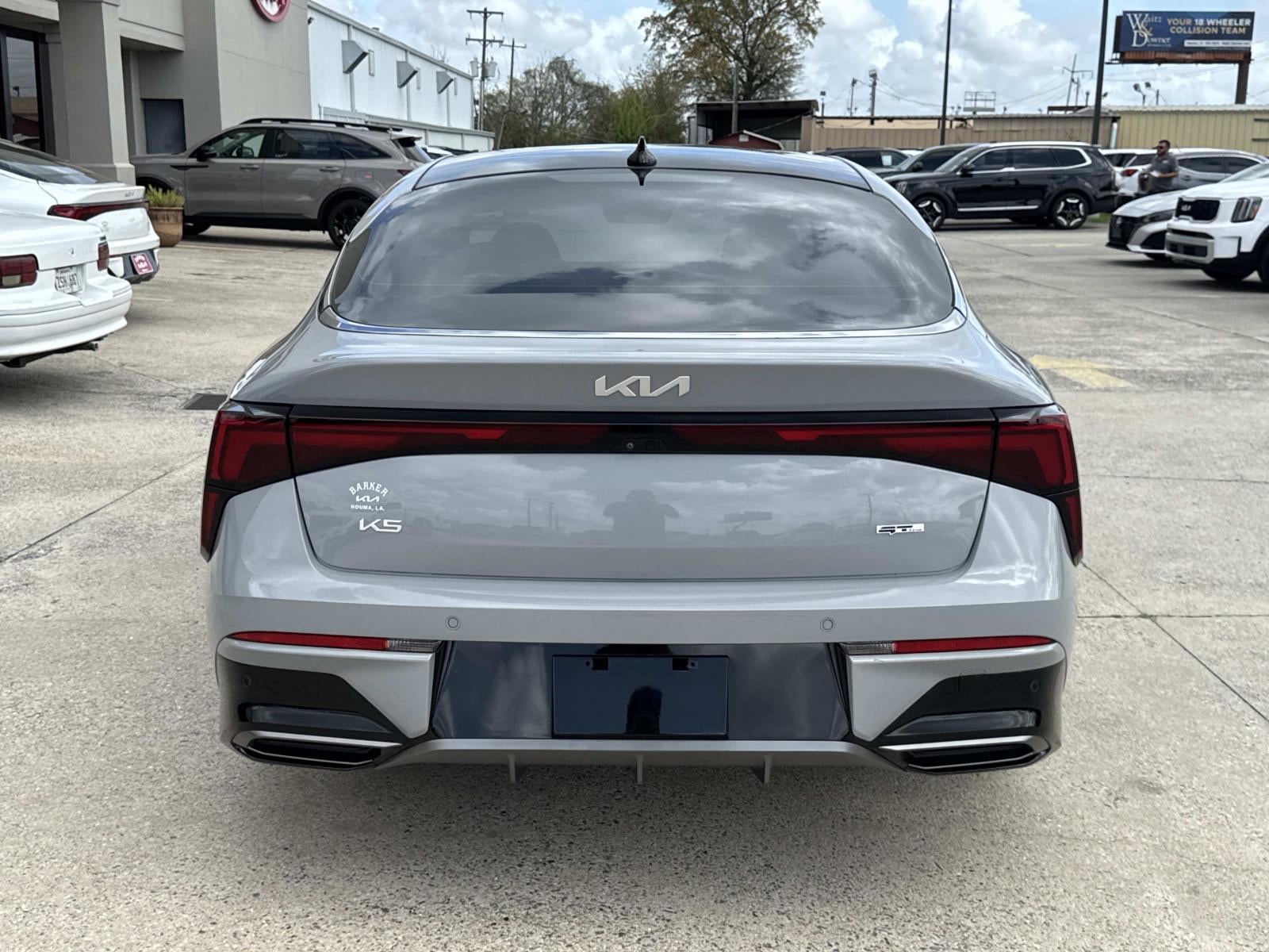 2025 Kia K5 GT-Line Auto FWD