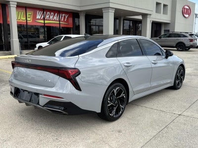 2025 Kia K5 GT-Line Auto FWD
