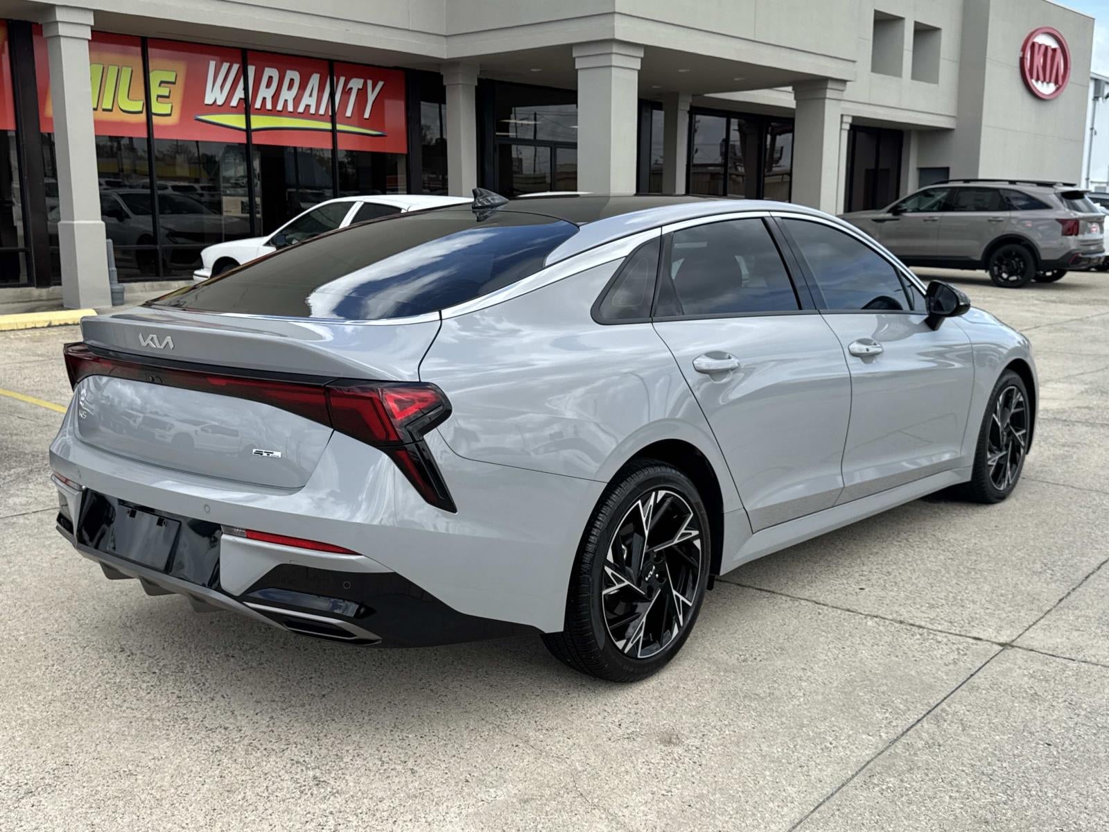 2025 Kia K5 GT-Line Auto FWD