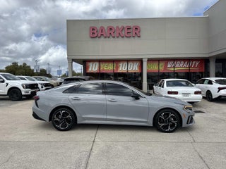 2025 Kia K5 GT-Line Auto FWD