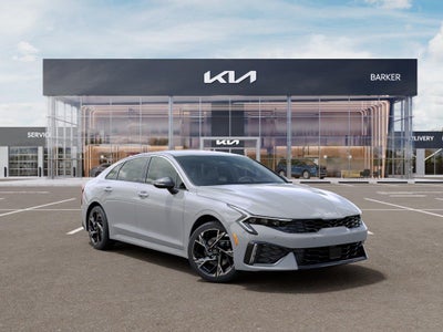 2026 Kia K5 GT-Line