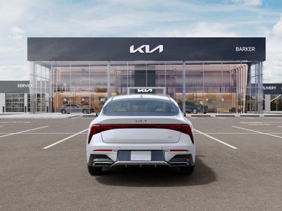 2026 Kia K5 GT-Line