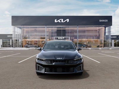 2026 Kia K5 GT-Line