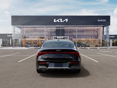 2026 Kia K5 GT-Line