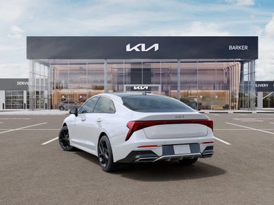 2026 Kia K5 GT-Line