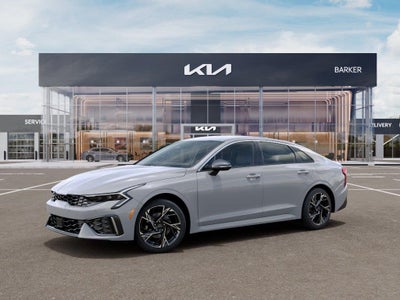 2026 Kia K5 GT-Line