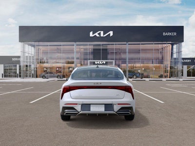2026 Kia K5 GT-Line