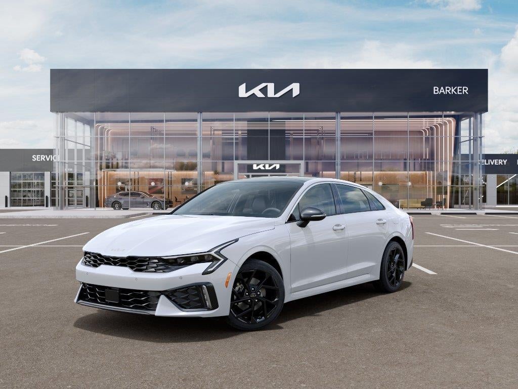 2026 Kia Optima's photo