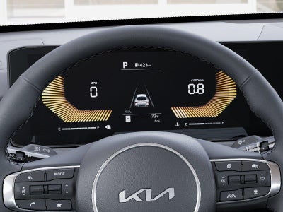 2027 Kia K5 GT-Line