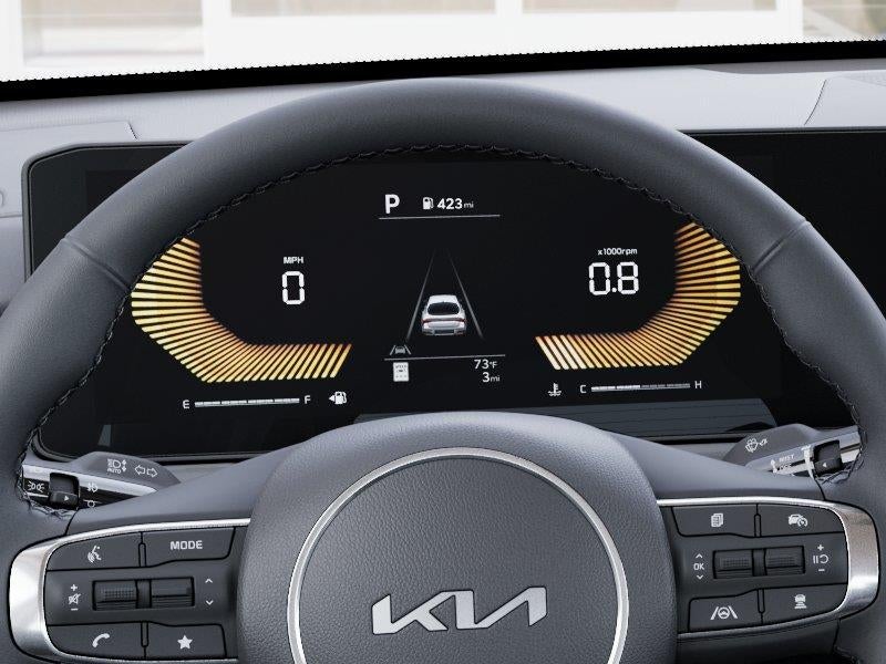2027 Kia K5 GT-Line