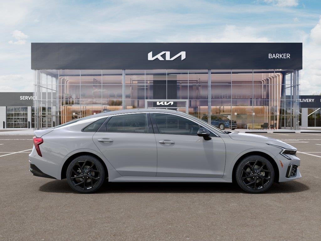 2027 Kia K5 GT-Line