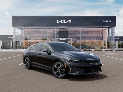 2026 Kia K5 GT-Line