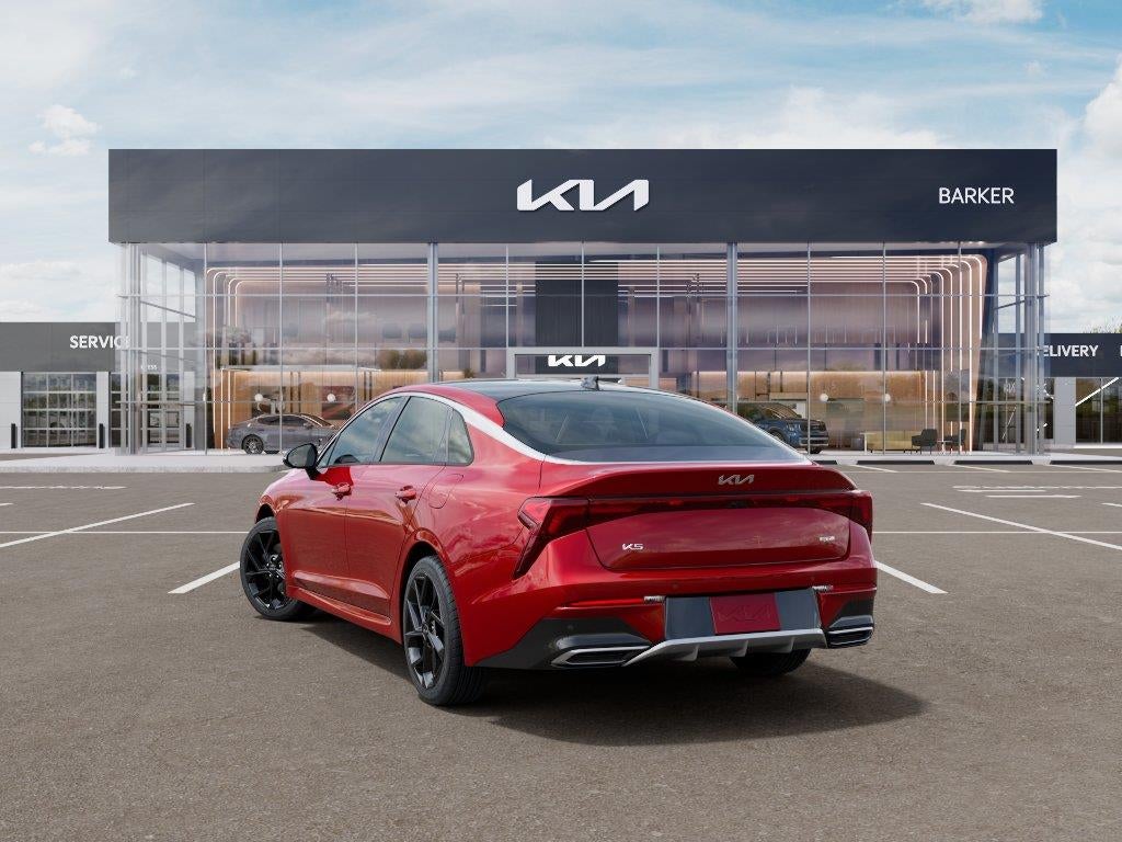 2026 Kia K5 GT-Line