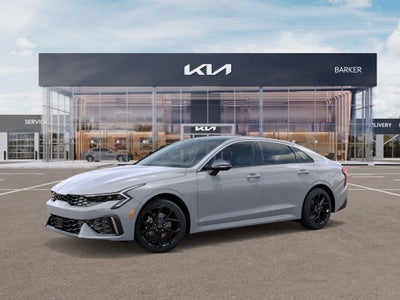 2026 Kia K5 GT-Line