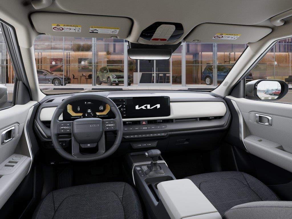 2027 Kia Seltos LX
