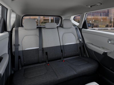 2027 Kia Seltos LX
