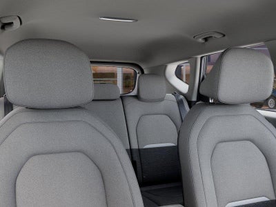 2027 Kia Seltos LX
