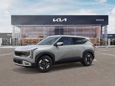 2027 Kia Seltos LX