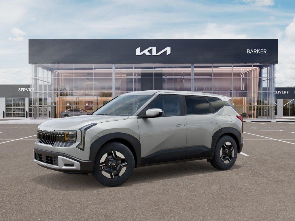 2027 Kia Seltos LX