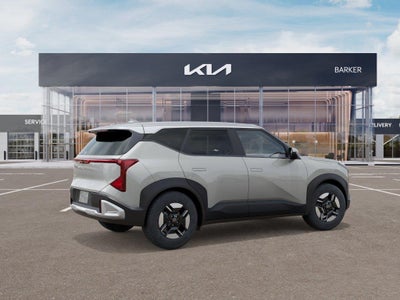 2027 Kia Seltos LX