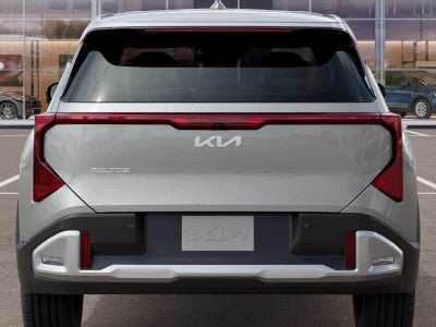 2027 Kia Seltos LX