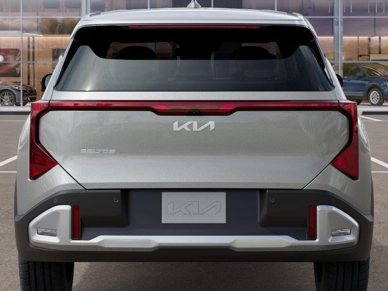 2027 Kia Seltos LX