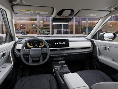 2027 Kia Seltos LX