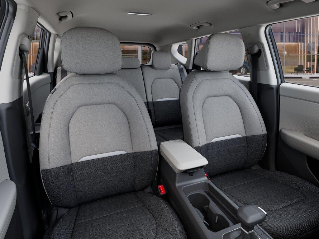 2027 Kia Seltos LX