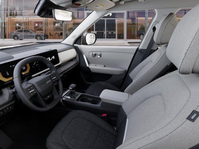2027 Kia Seltos LX