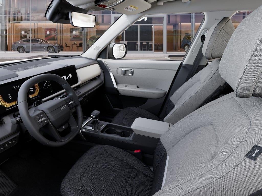 2027 Kia Seltos LX