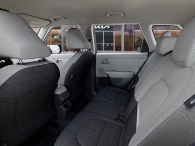 2027 Kia Seltos LX