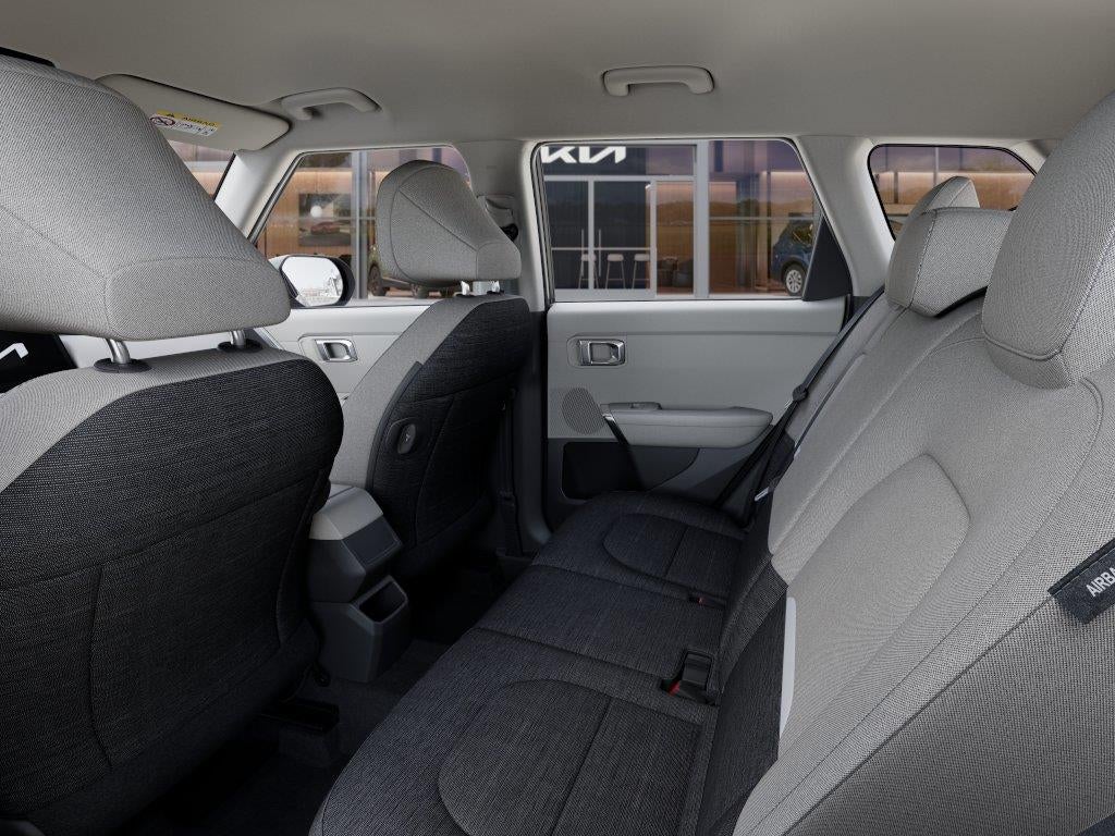 2027 Kia Seltos LX