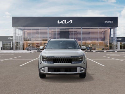 2027 Kia Seltos LX