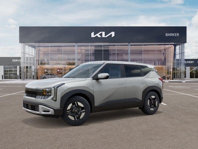 2027 Kia Seltos LX
